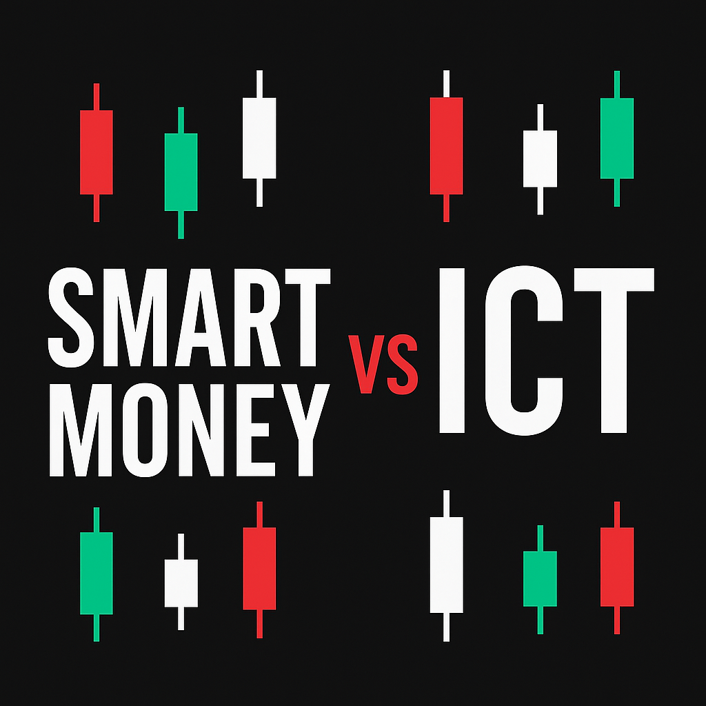 تفاوتدو سبک ترید اسمارت مانی و ICT چیست