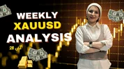 تحلیل هفتگی طلا 28 ابان | xauusd weekly analysis 17 November 2024