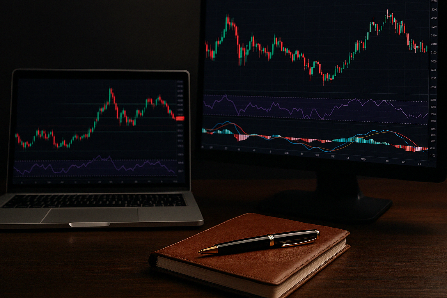 تحلیل جامع مسیر ترید طلا: از انتخاب زمان مناسب تا خروج بهینه از پوزیشن