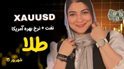 📌 طلا در دوراهی NFP و تنش‌های تنگه هرمز | 114 همین تحلیل هفگی طلا ( 15 شهریور )