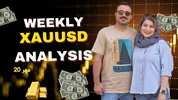 هشتاد و یکمین تحلیل هفتگی طلا | ۲۰ مهر ۱۴۰۴ – هفته‌ای پرخبر با تمرکز بر IMF و جنگ تجاری جدید چین و آمریکا