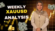 تحلیل هفتگی طلا – قسمت ۷2 | بررسی کامل و آموزشی بازار هفته آینده