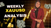 هفتاد و یکمین تحلیل هفتگی طلا | بررسی اوردربلاک ها روند بازار و سناریو احتمالی 13 مرداد 1404