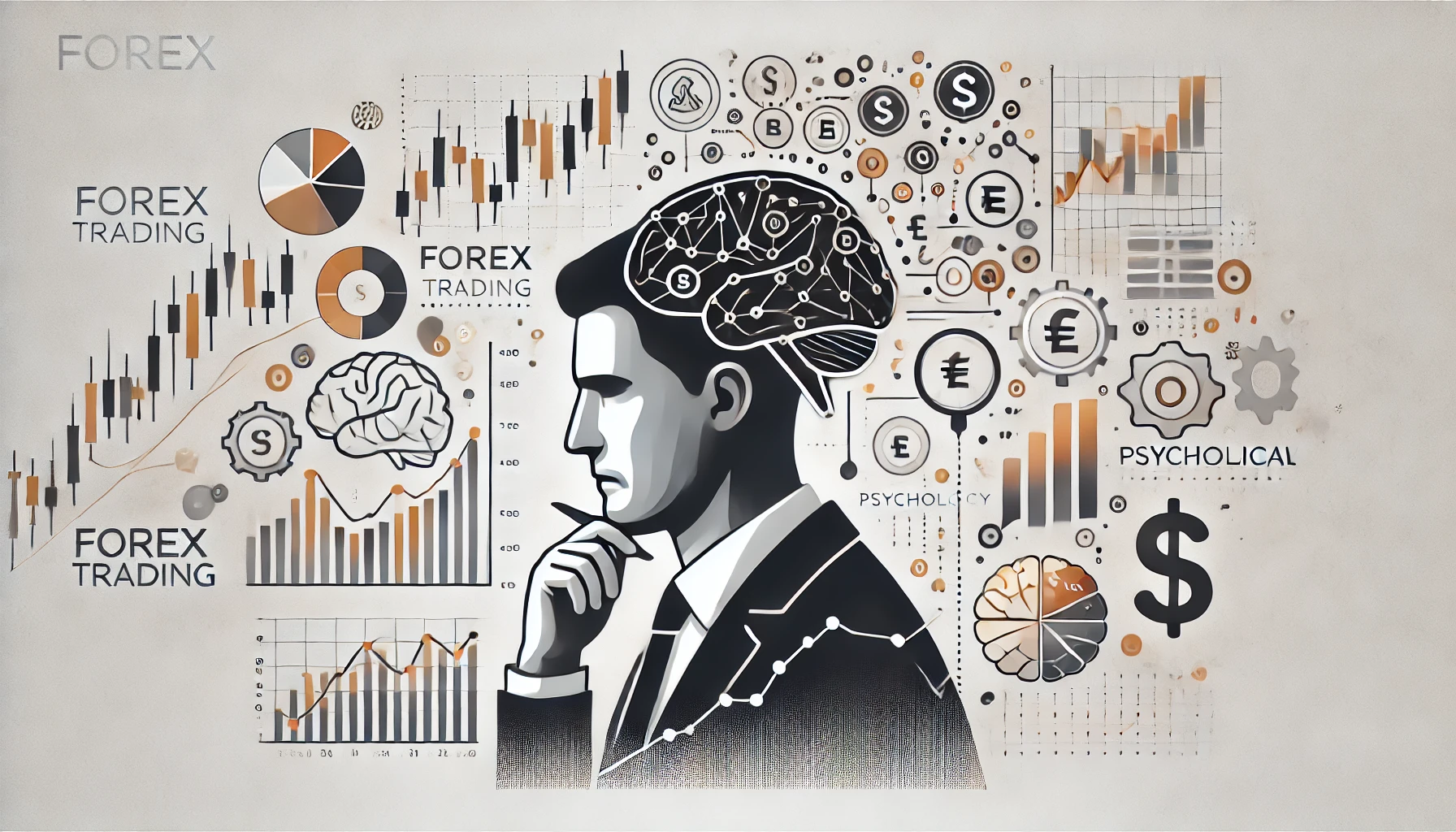 راهنمای عملی برای تحلیل روانشناسی ترید و معامله گری در بازار طلا