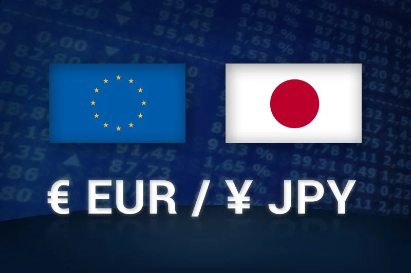 تحلیل یورو ین ژاپن در تایم 4 ساعته