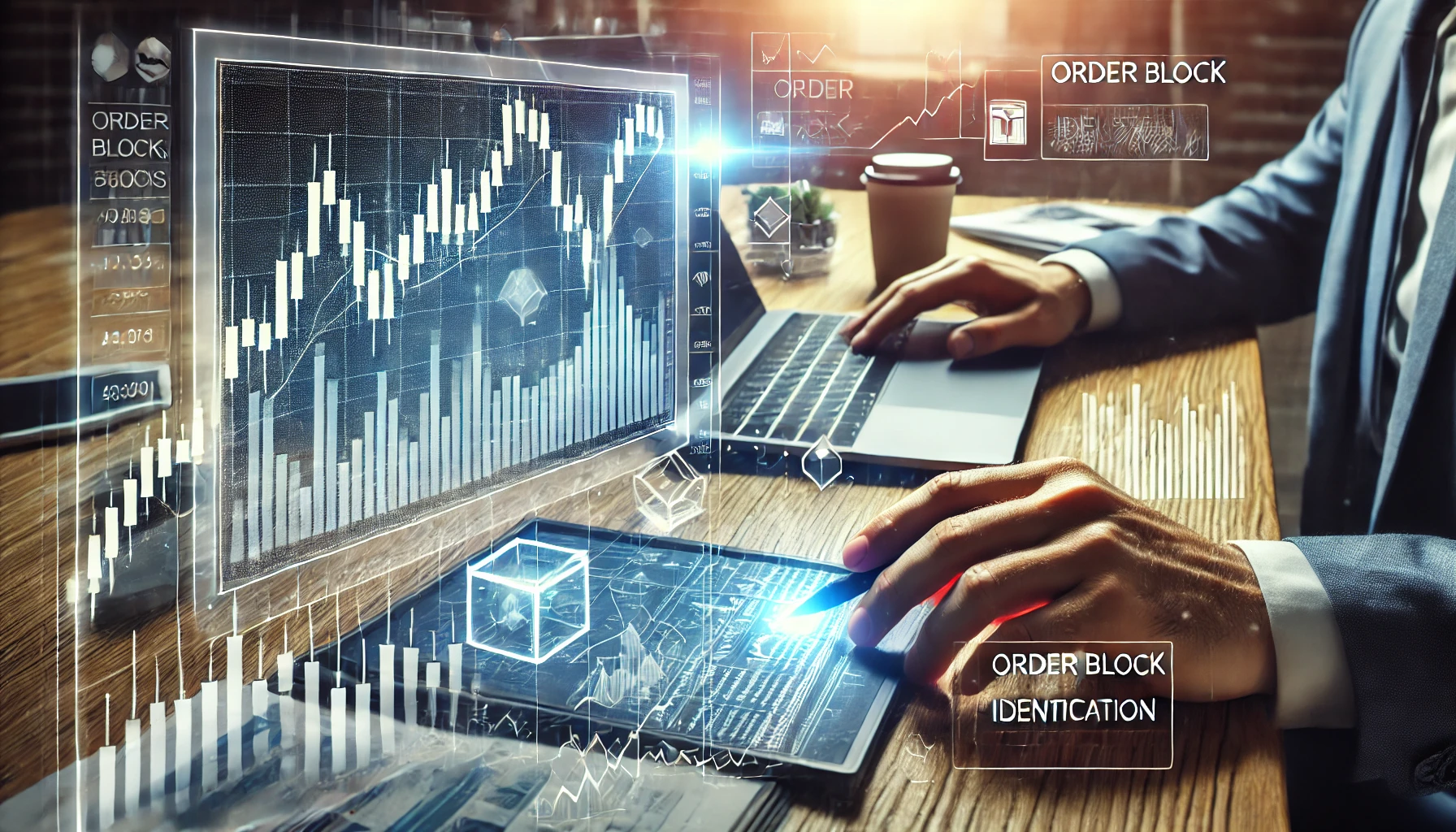 شناسایی اوردر بلاک‌های معتبر با اندیکاتور؟  | چهارشنبه ها با مینا