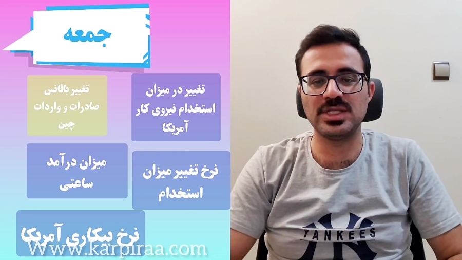 مروری بر اخبار مهم فارکس هفته اول جولای