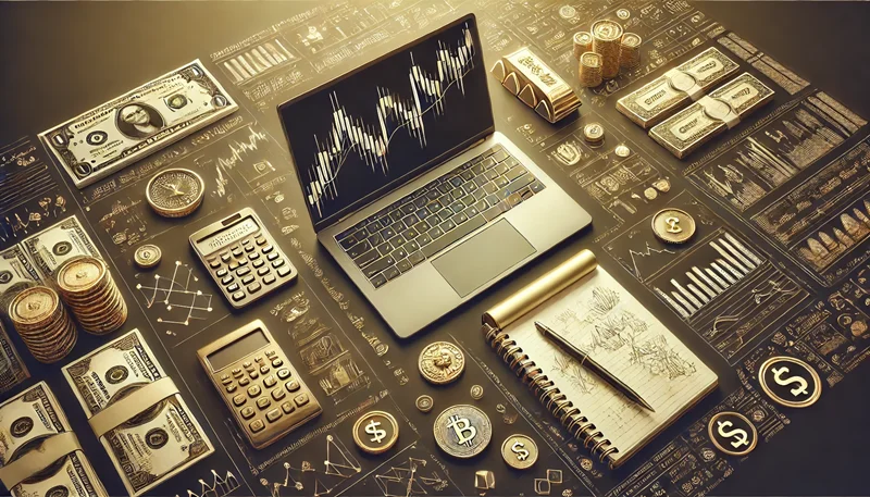 چگونه با ترکیب اسمارت مانی و رعایت اصول معاملهگری در ترید طلا سود کنیم؟