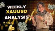 نودو سومین تحلیل هفتگی طلا | 06 اردیبهشت 405