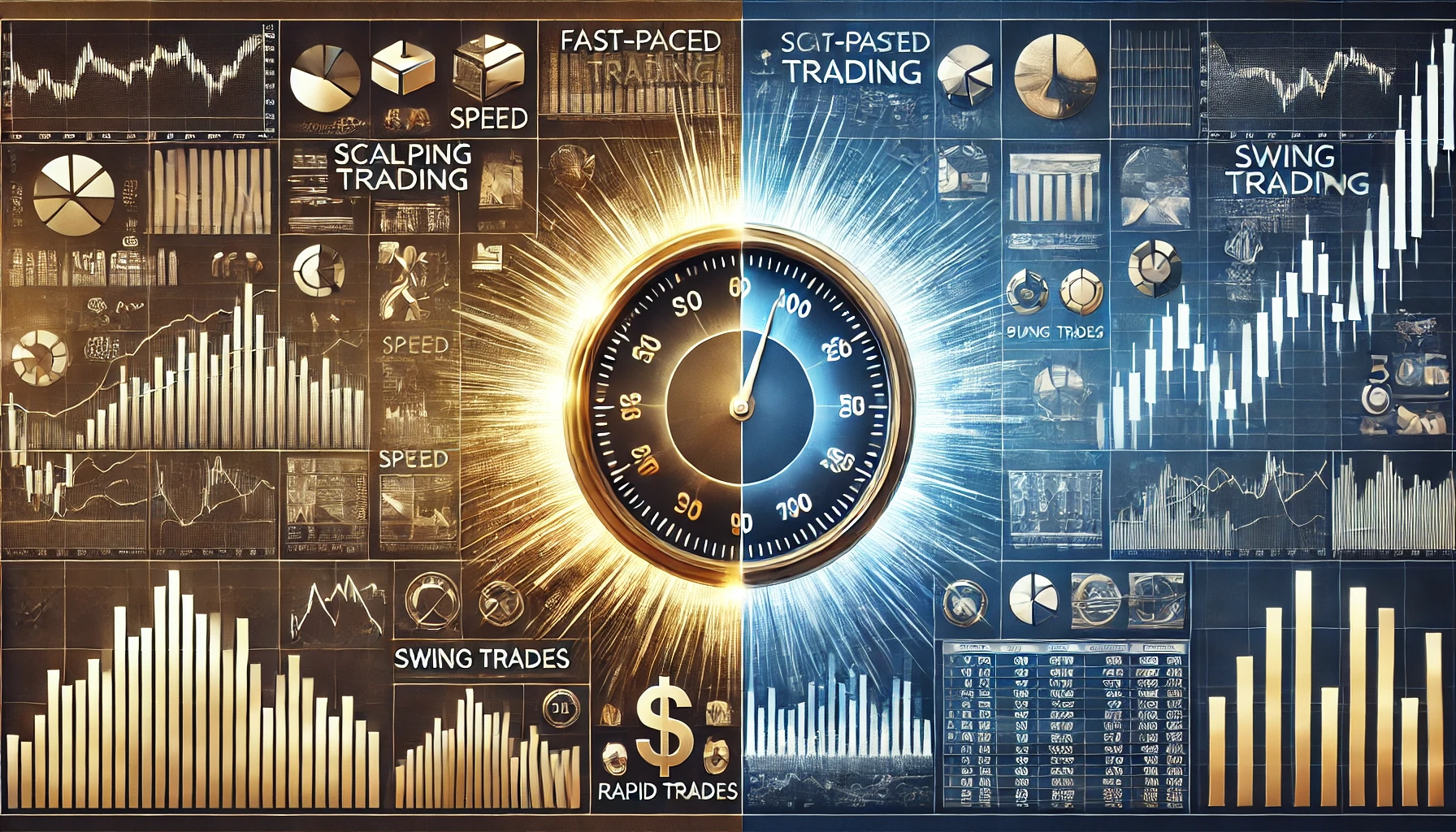 کدام استراتژی‌های معاملاتی ترید در بازار طلا پرسودتر هستند؟
