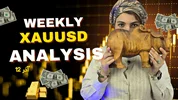 تحلیل هفتگی طلا 11 آذر | xauusd weekly analysis 02 Desember 2024