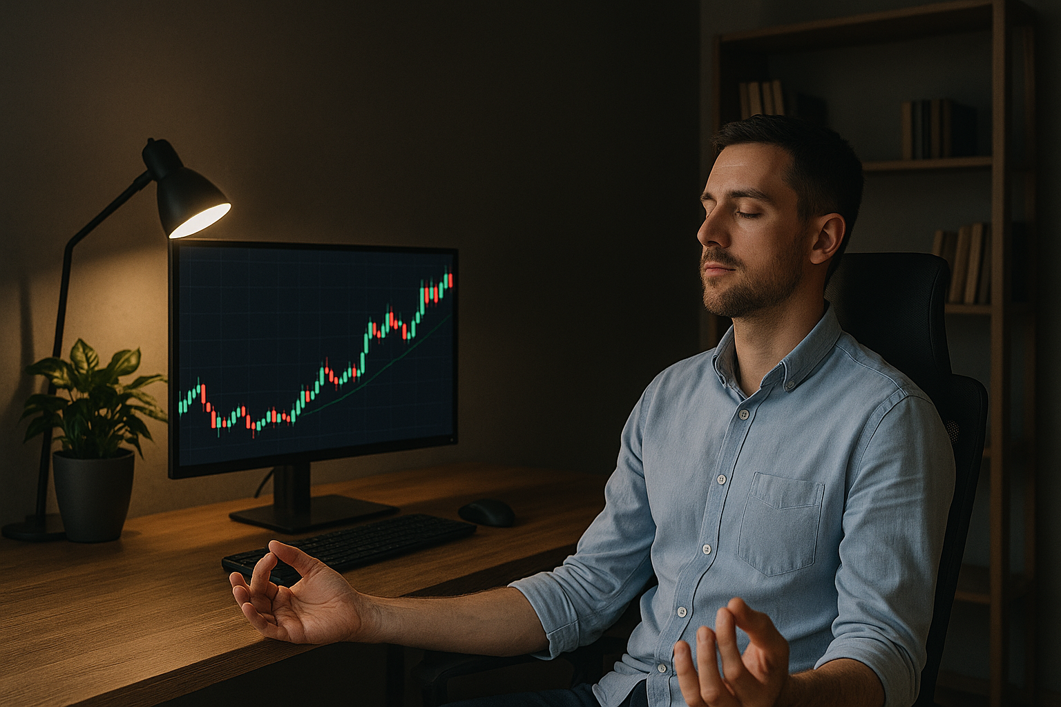 روانشناسی ترید و معامله‌گری چگونه مسیر ترید شما را تغییر می‌دهد؟