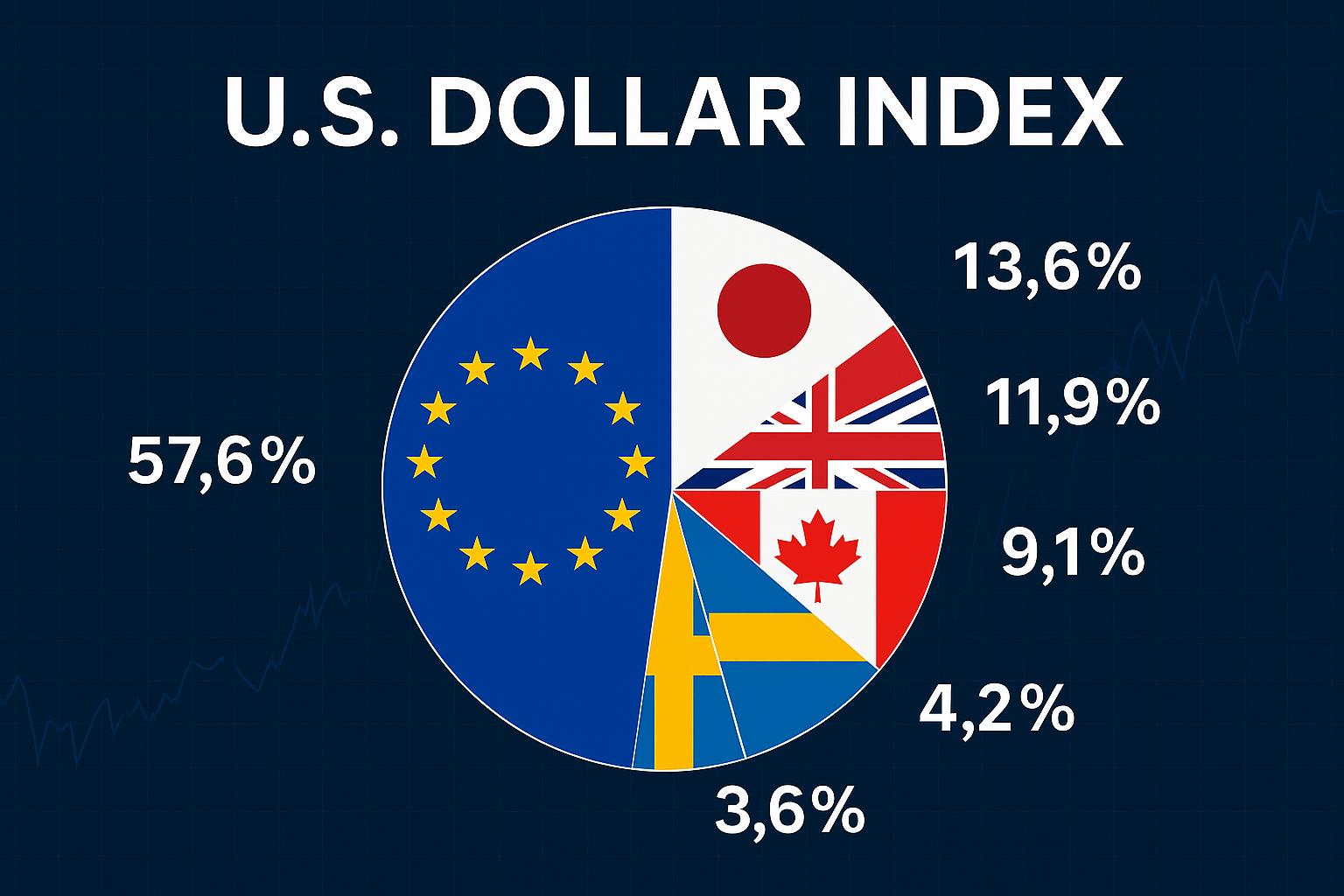 تأثیر شاخص دلار آمریکا (DXY) بر بازارهای مالی ، نقشه‌ی گنج یا دام بزرگ؟ | چهارشنبه ها با مینا بیستم