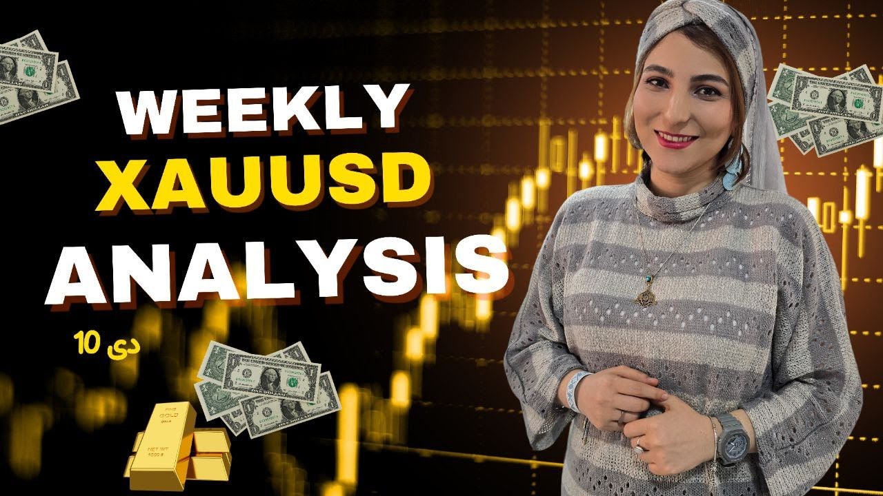 آخرین تحلیل هفتگی طلا در سال 2024 : روندشناسی، اوردربلاک‌ها و استراتژی‌های معاملاتی