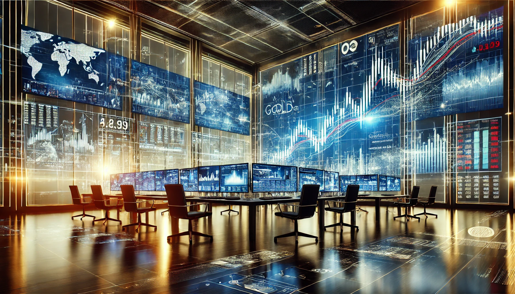 آیا سرمایه‌گذاری بلندمدت در طلا بهتر از ترید یا نوسان گیری در کوتاه‌مدت است؟