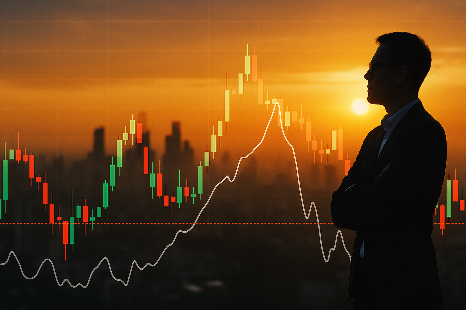 چگونه در بازارهای مالی به یک معامله‌گر موفق تبدیل شویم؟