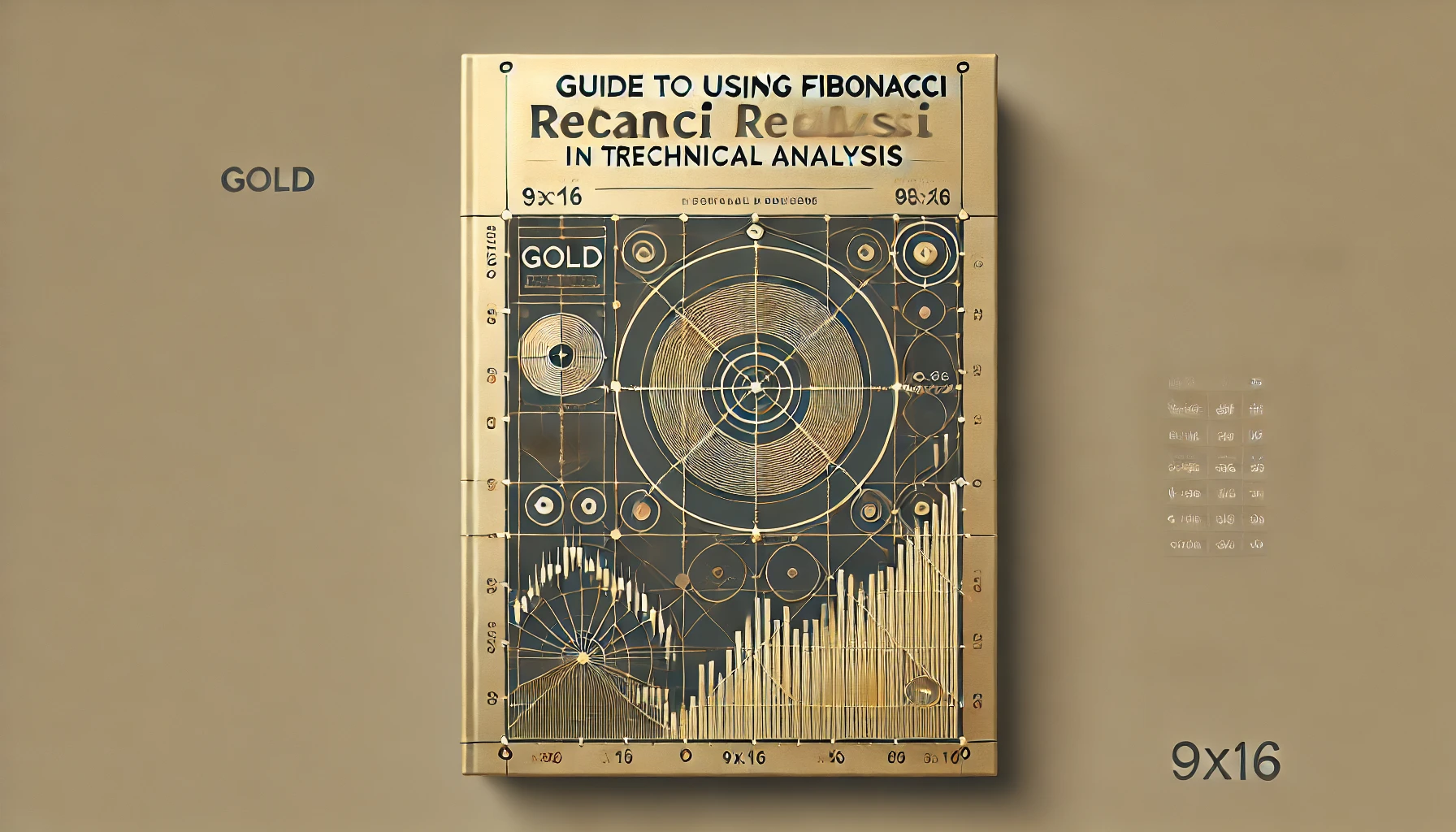 راهنمای کامل استفاده از فیبوناچی در تحلیل تکنیکال طلا