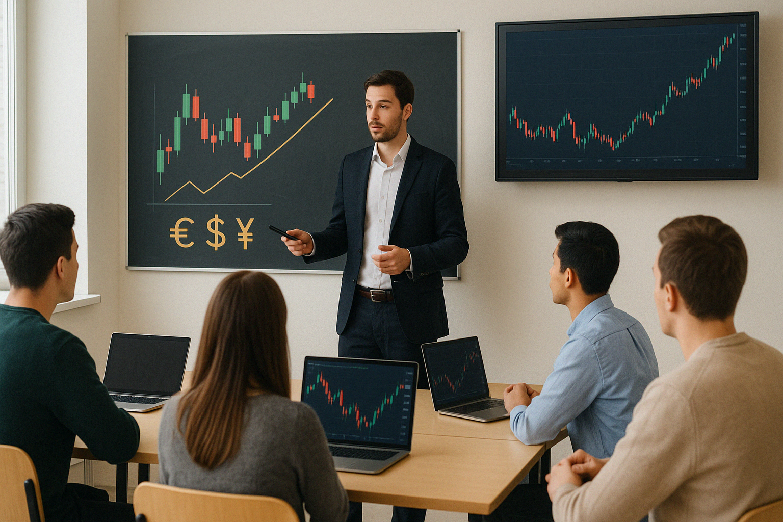 تجارب و نکات حرفه‌ای معامله‌گران موفق در بازار ترید طلا