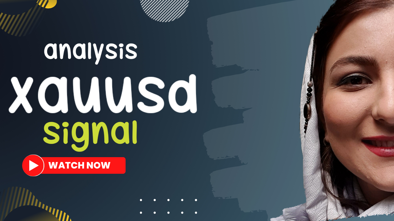 تحلیل و سیگنال طلا xauusd