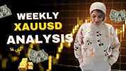 تحلیل هفتگی طلا 14 ابان | xauusd weekly analysis  4 November 2024