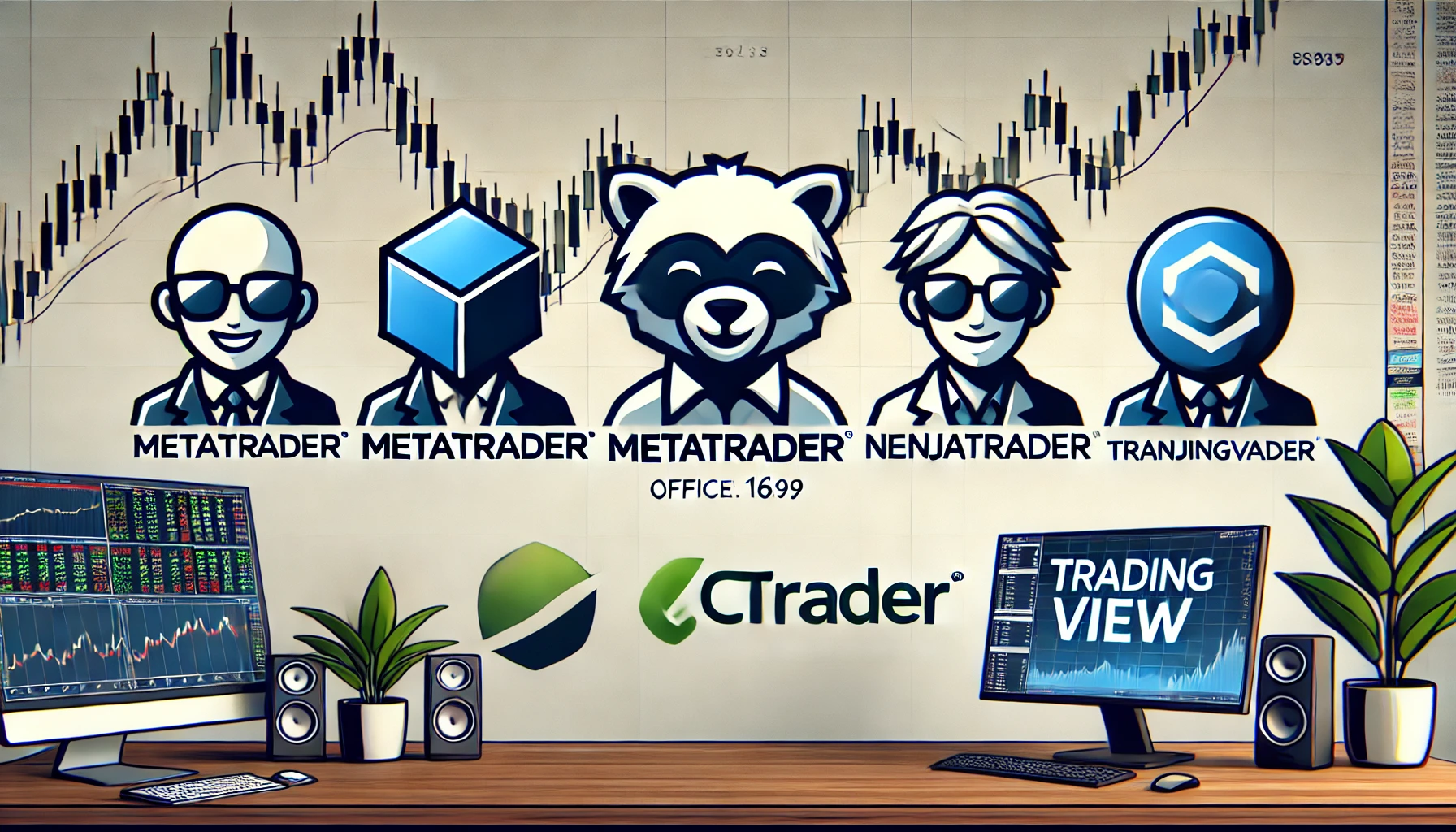 راهنمای انتخاب بهترین پلتفرم معاملاتی برای معامله‌گران مبتدی و حرفه‌ای