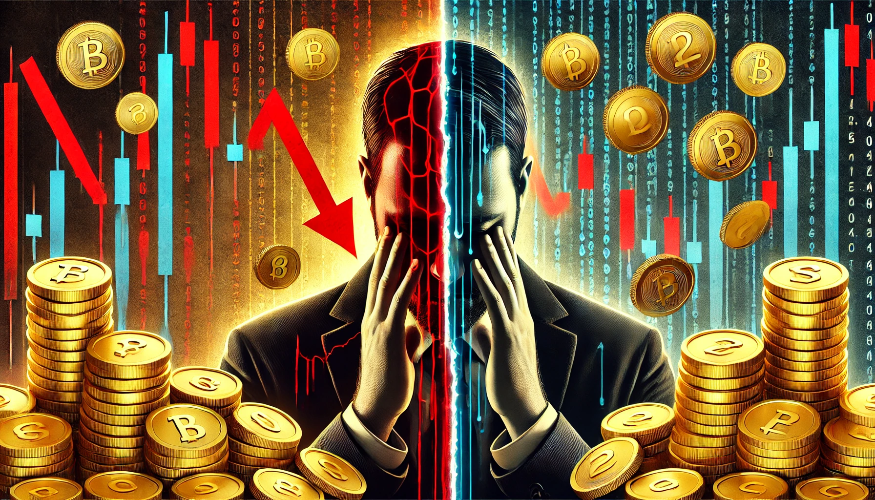 چگونه ترس و طمع و احساسات را در معاملات مدیریت کنیم؟ (راهنمای جامع و کاربردی)