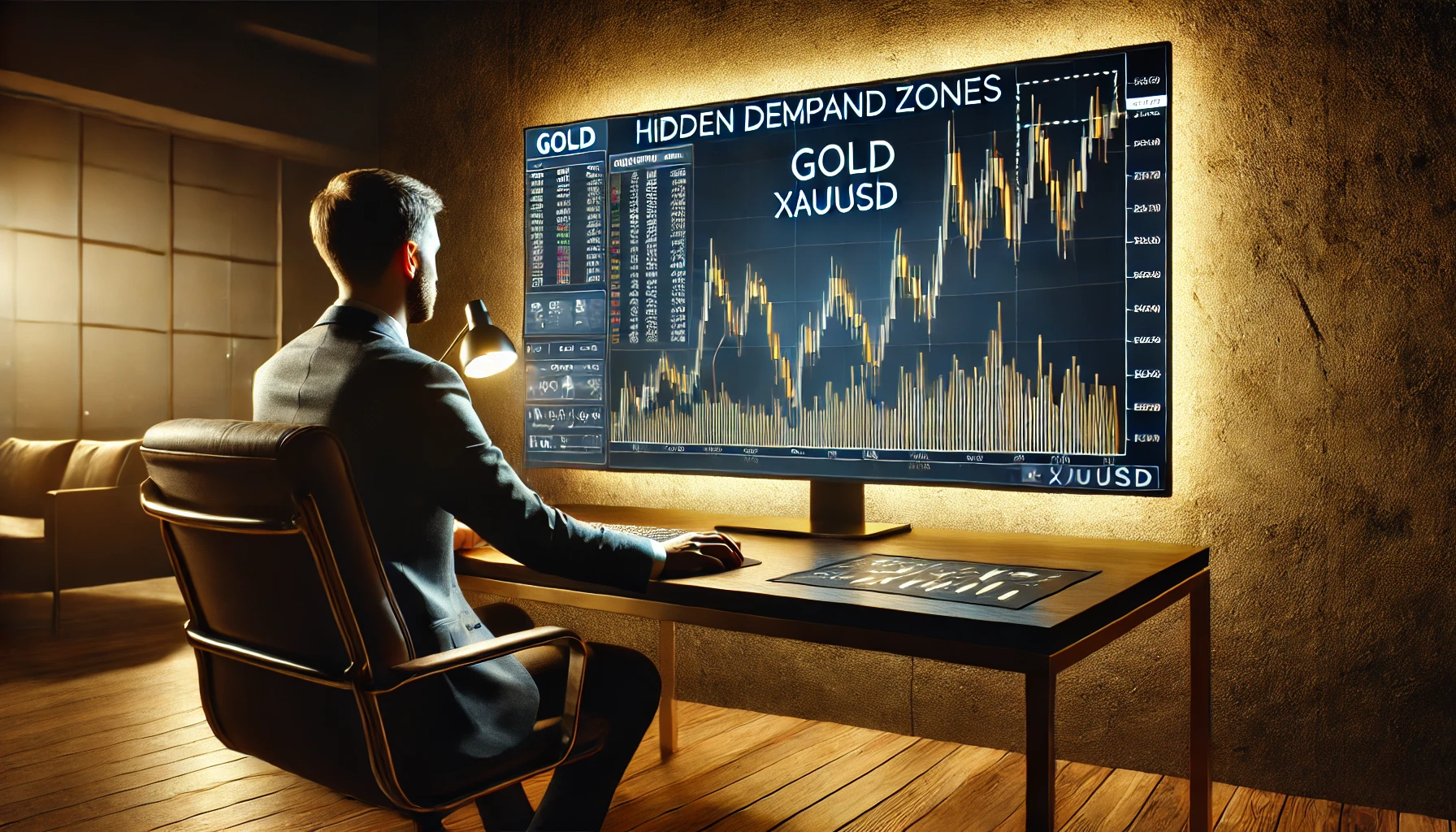 چگونه نواحی تقاضای مخفی (Hidden Demand Zones) را با تحلیل چارت شناسایی کنیم؟