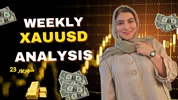 هفتاد و هفتمین تحلیل هفتگی طلا | ۲۳ شهریور ۱۴۰۴