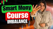 قسمت چهارم دوره ی اسمارت مانی | ترید حرفه‌ای با Imbalance + تی‌پی گذاری هوشمند روی طلا