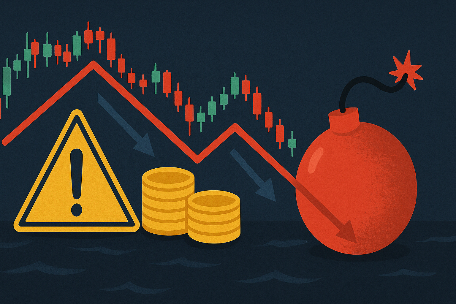 چگونه ریسک هر معامله یا ترید در فارکس و بازارهای مالی را محاسبه و کنترل کنیم؟ راهنمای عملی مدیریت سرمایه