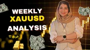 101امین تحلیل هفتگی طلا | 17 خرداد 1405