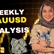 هشتاد و یکمین تحلیل هفتگی طلا | 27 مهر ۱۴۰۴