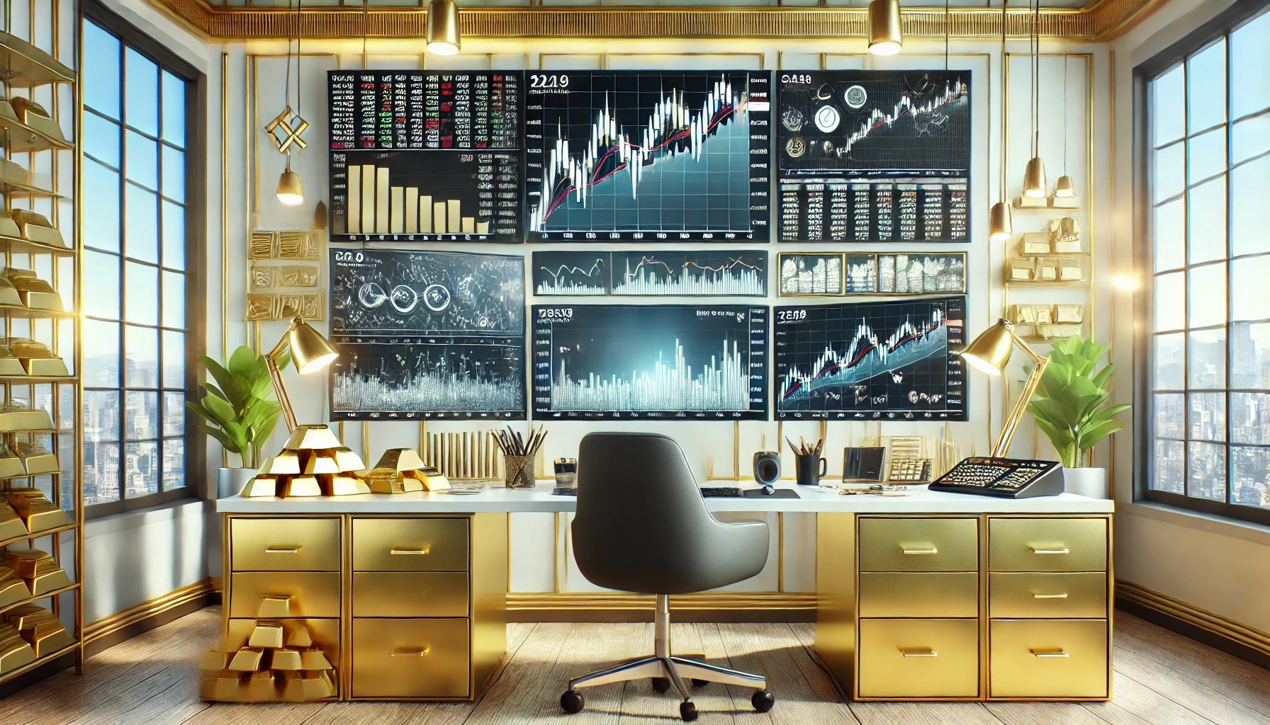 نقش دلار و عوامل اقتصادی در تغییرات قیمت طلا