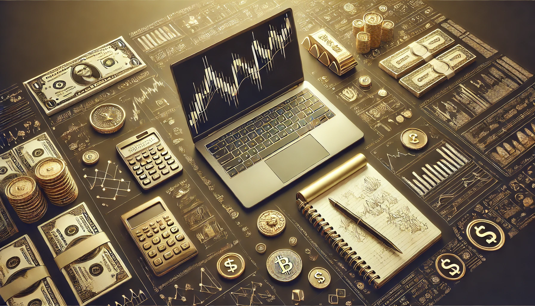 چگونه با مدیریت سرمایه در حساب‌های کوچک شروع کنیم؟