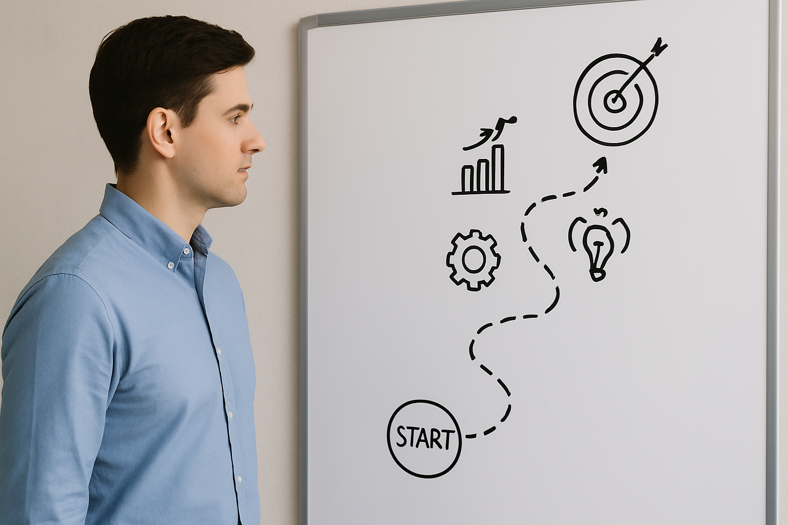 نقشه راه تبدیل شدن به یک معامله‌گر سودساز در بازارهای جهانی