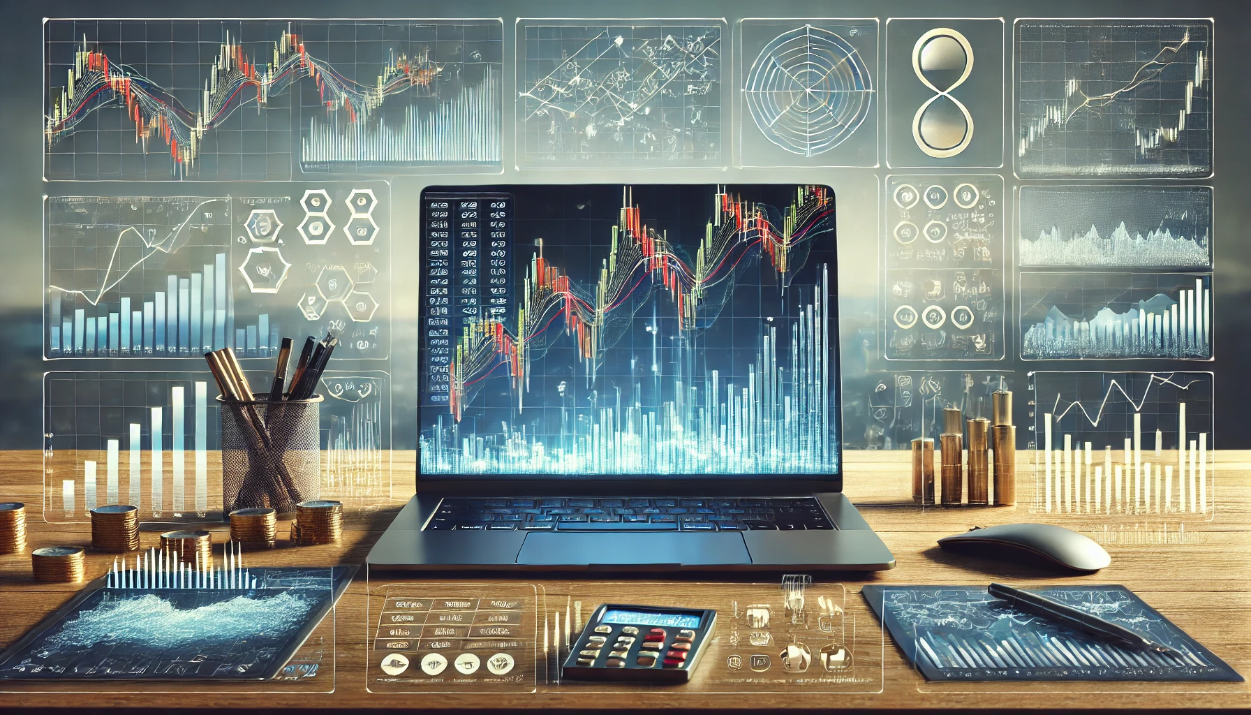 مزایا و معایب استفاده از اندیکاتورها در ترید و تأثیر تأخیر اندیکاتورها در معاملات